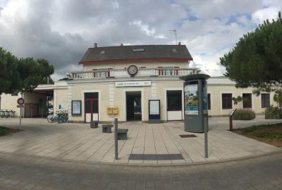 Gare de Pornichet